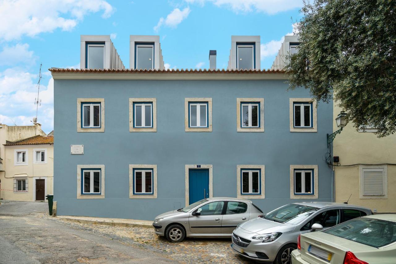 Beato Hub Residences | Perfect For Digital Nomads & Families Lisboa Kültér fotó